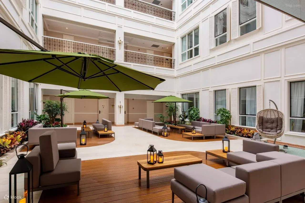 [Resort Core Area] Shanghai Grand Hotel Resort Accommodation Package